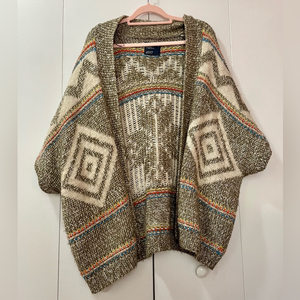 American Eagle Sweater, Size L/XL